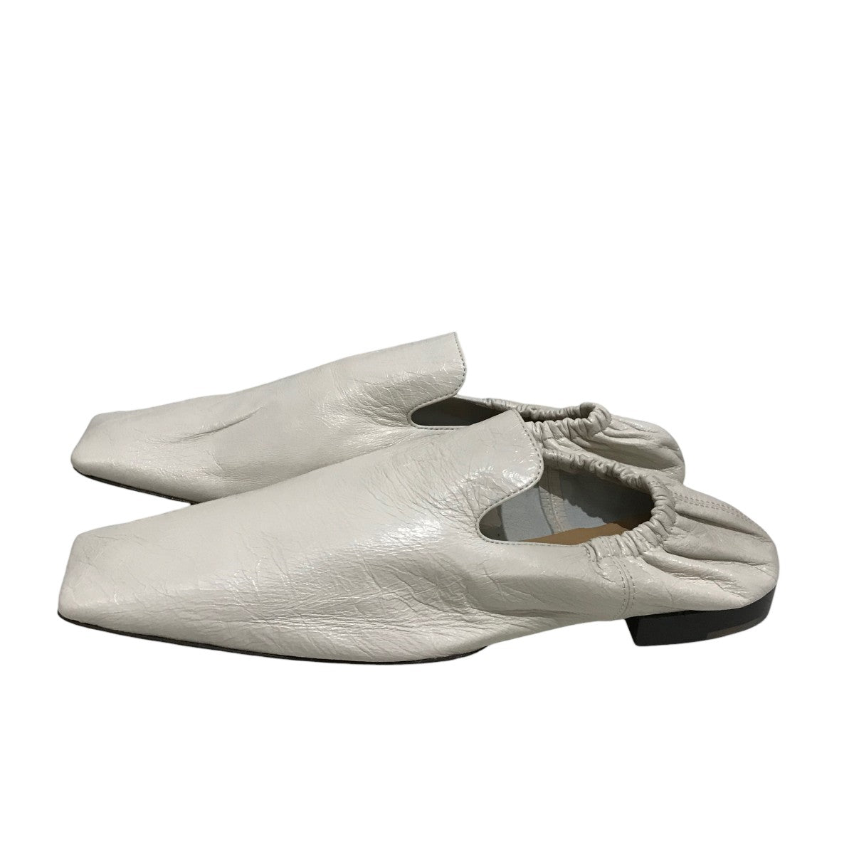 BOTTEGA VENETA バブーシュ 古着・中古-3枚目のアイテム画像