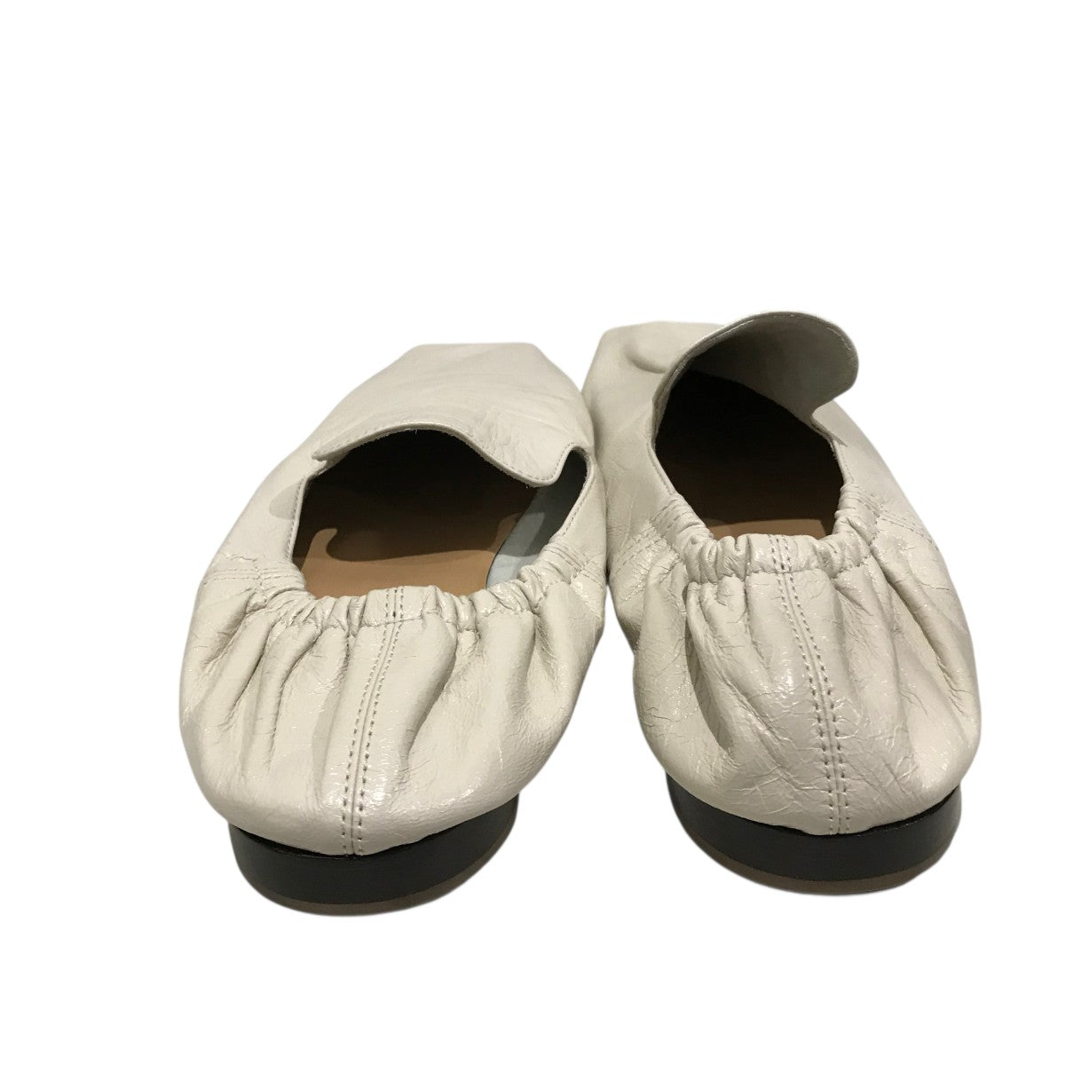 BOTTEGA VENETA バブーシュ 古着・中古-4枚目のアイテム画像