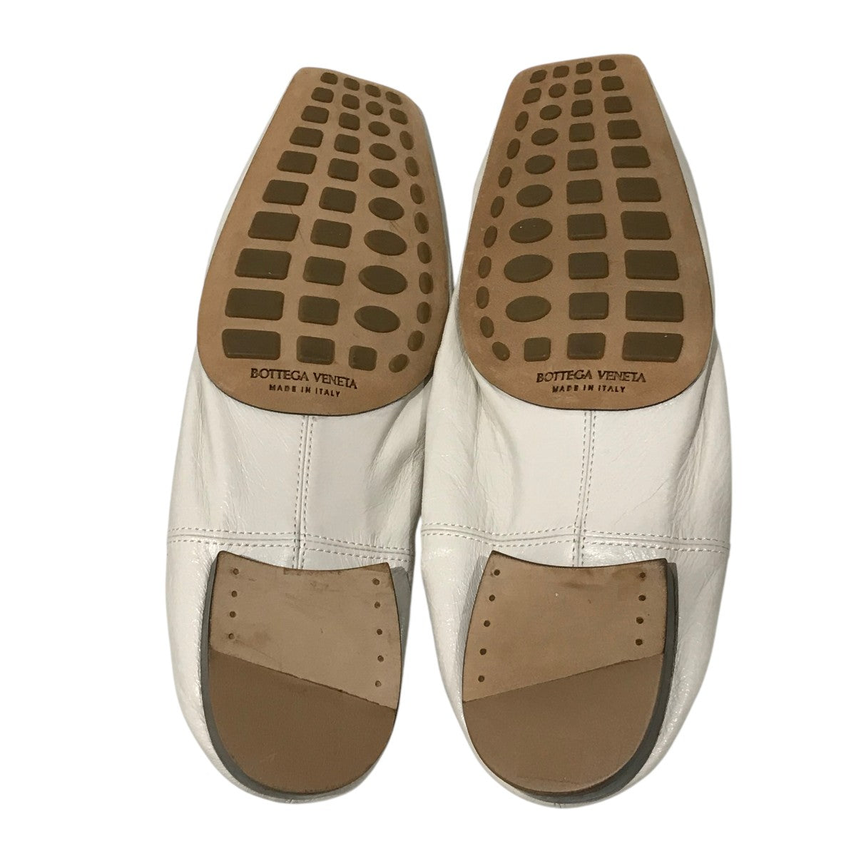 BOTTEGA VENETA バブーシュ 古着・中古-5枚目のアイテム画像