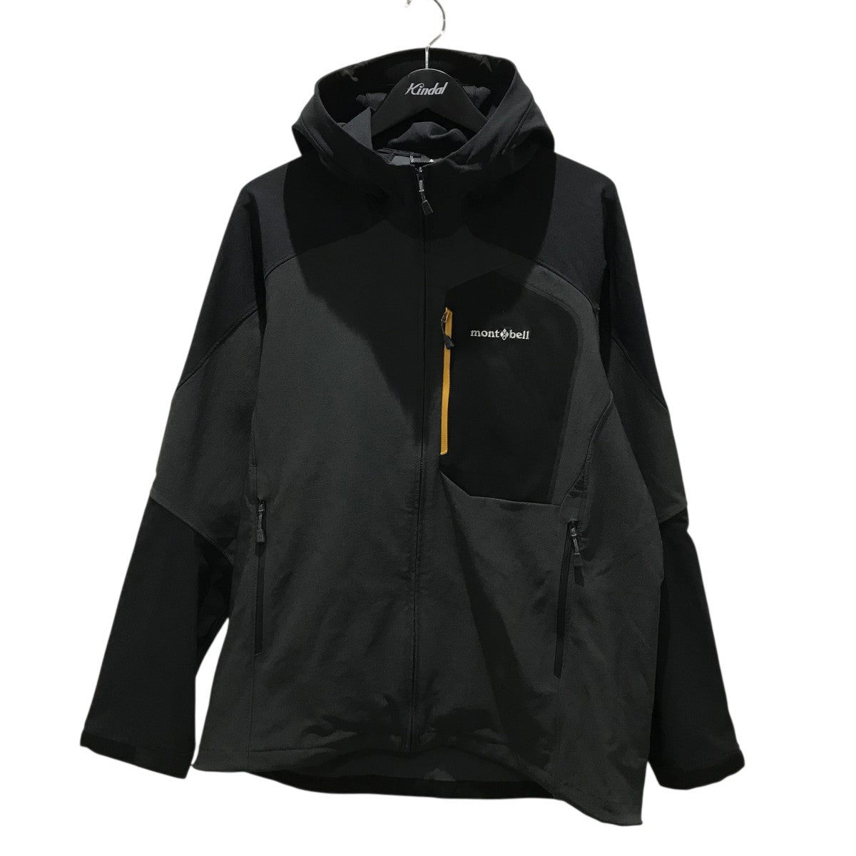 mont-bell(モンベル) ロッシュパーカー1106706 1106706 グレー