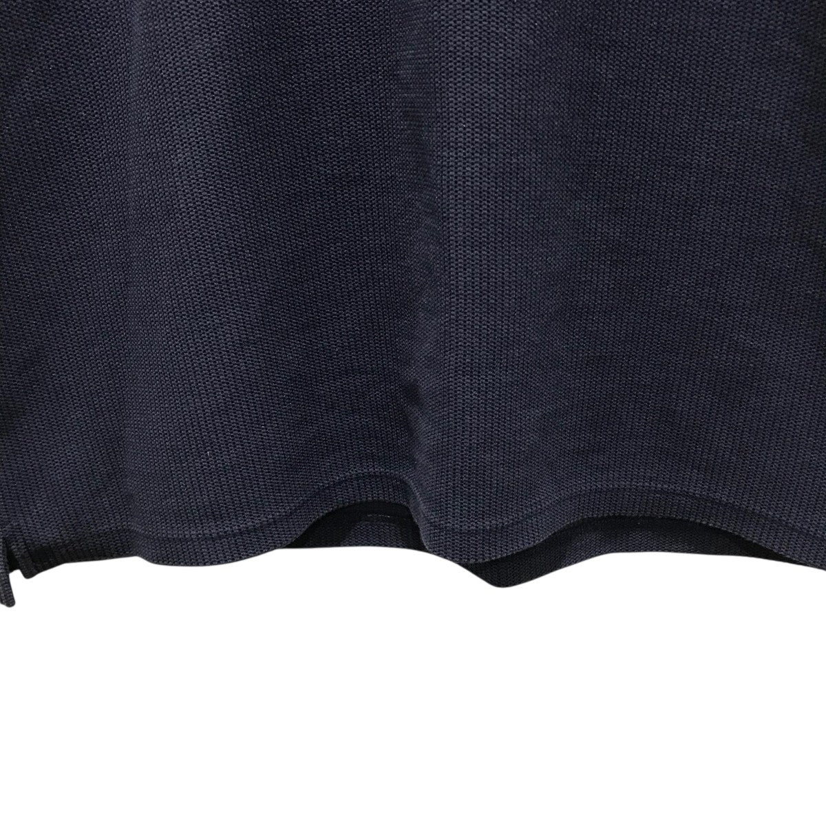 LACOSTE BEAUTY&YOUTH 別注1トーン ショートスリーブ TシャツTH121MJ 古着・中古-4枚目のアイテム画像