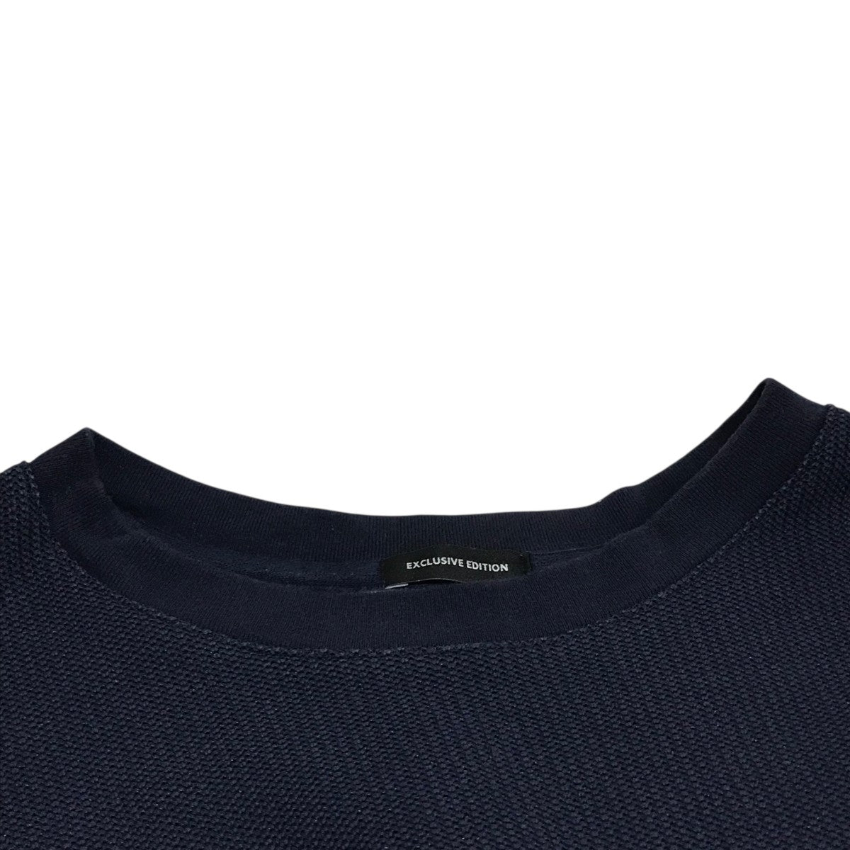 LACOSTE BEAUTY&YOUTH 別注1トーン ショートスリーブ TシャツTH121MJ 古着・中古-6枚目のアイテム画像
