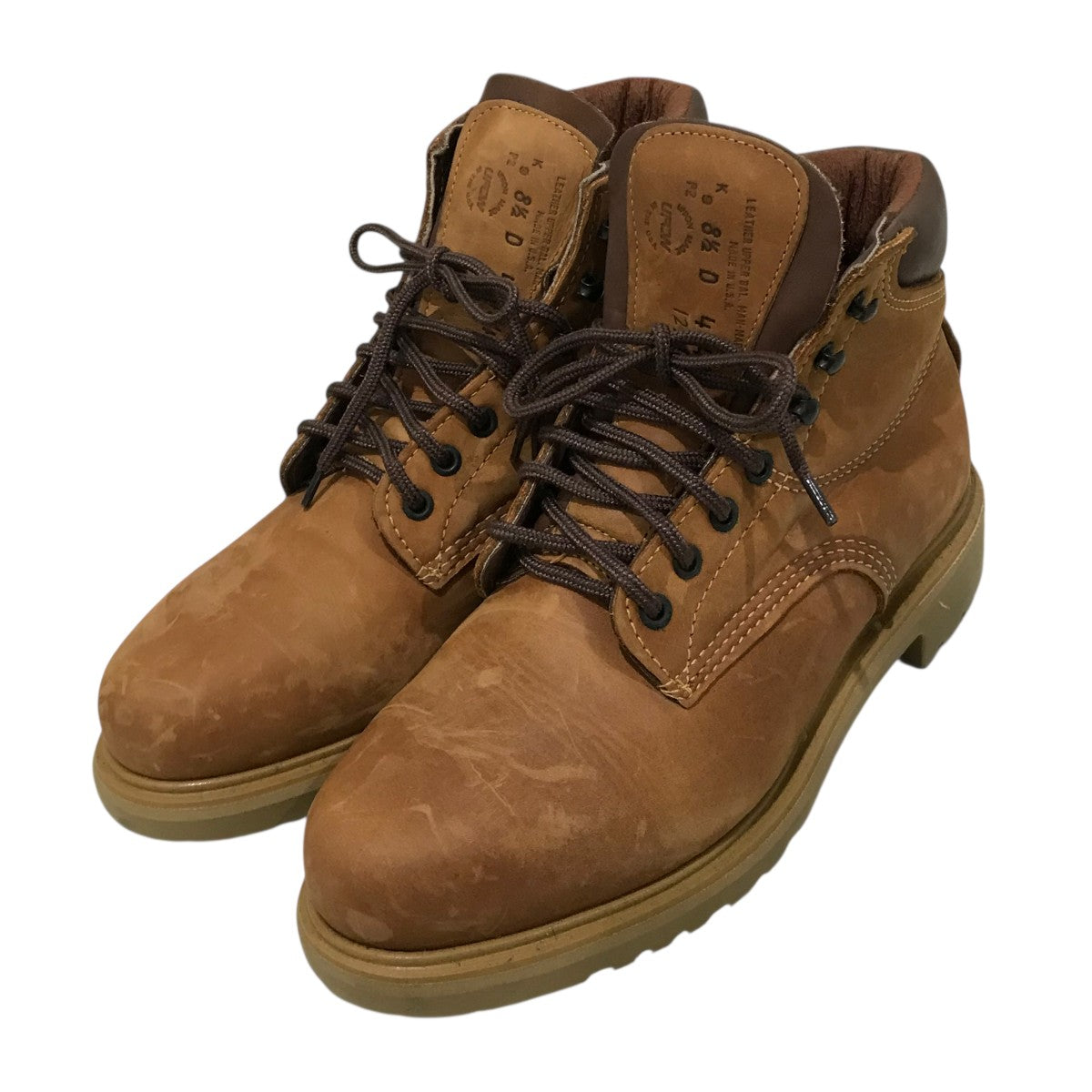 マ*オ様 RED WING 8865 オイルドヌバック 2002年製造 マ*オ様 RED WING 8865 オイルドヌバック 2002年製造