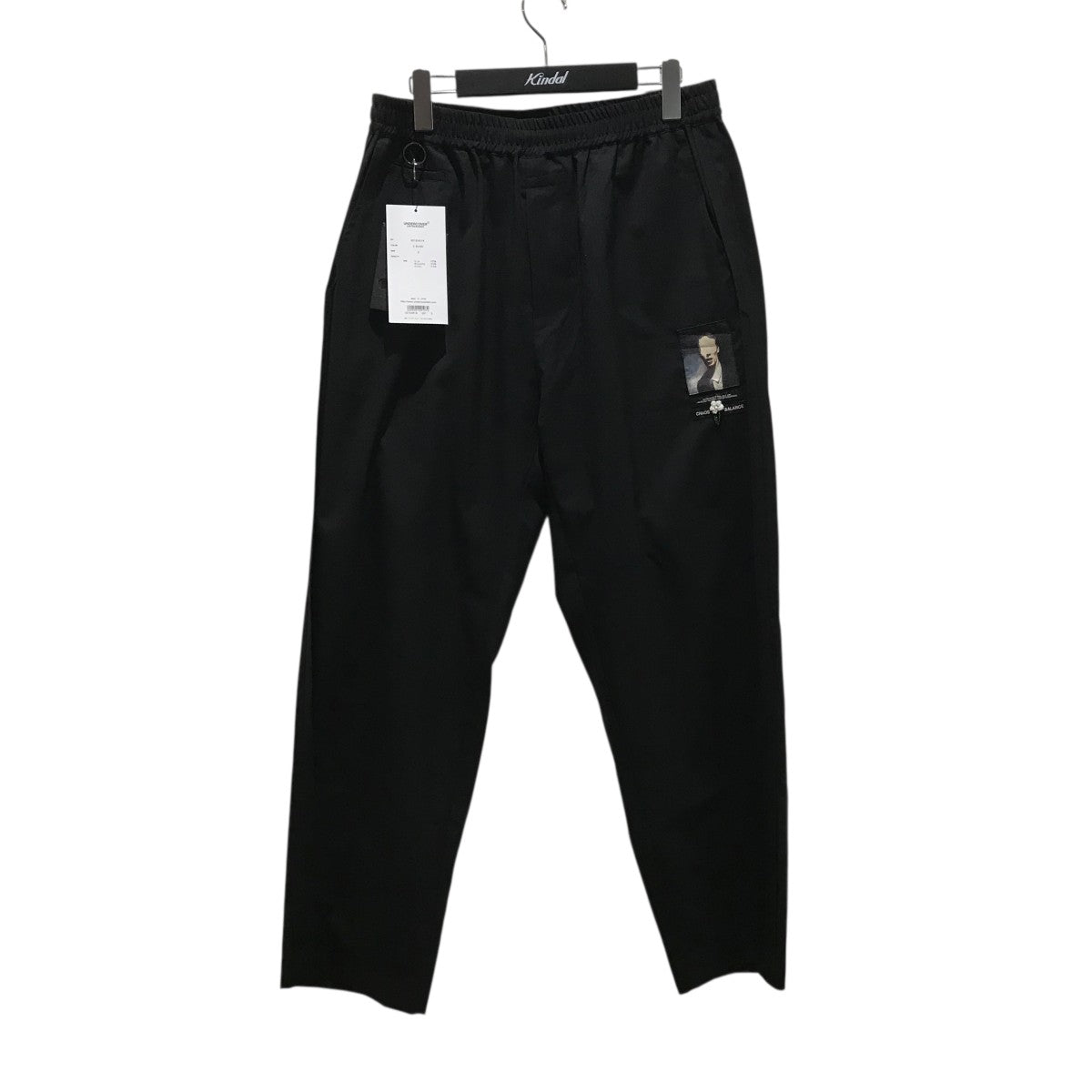 UNDERCOVER アンダーカバー ダメージスリムパンツ UC1C4519 UNDERCOVER＞ダメージスリムPT（UC1C4519) | MAKES ONLINE STORE
