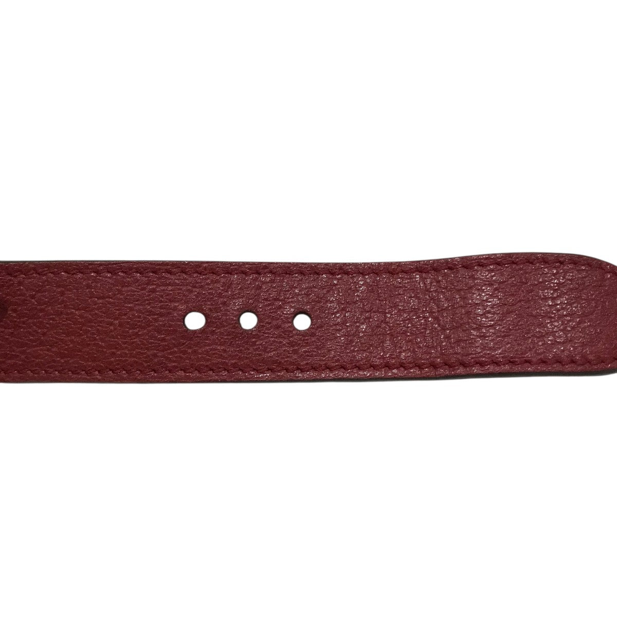 GUCCI GGマーモントレザーブレスレット 古着・中古-6枚目のアイテム画像
