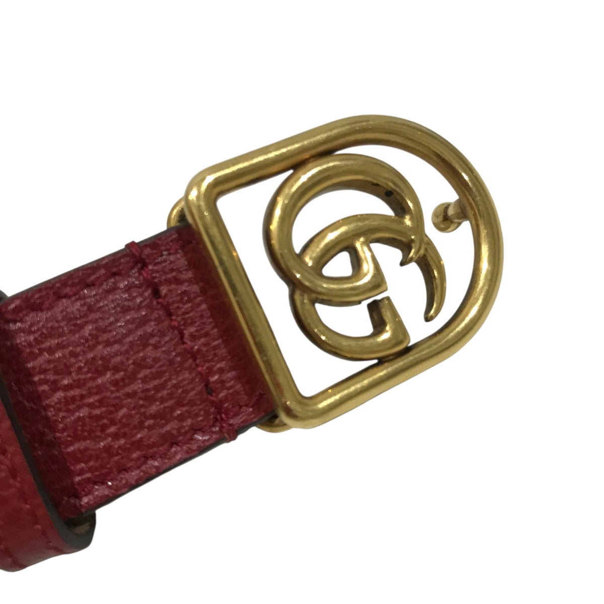 GUCCI GGマーモントレザーブレスレット 古着・中古-7枚目のアイテム画像