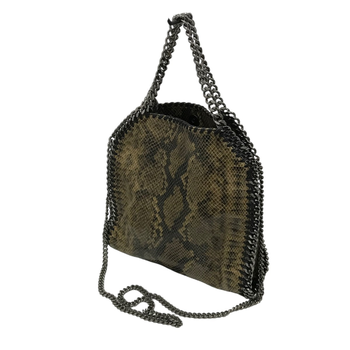 【名品】STELLA McCARTNEY ゴールド バッグ　チェーン　ショルダー Stella McCartney 新品同様 STELLA McCARTNEY ステラ