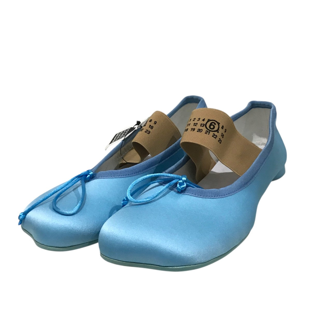 【本日限定価格】MM6 Maison Margiela バレエシューズ 【37】 エムエムシックス メゾン マルジェラ MM6 Maison Margiela