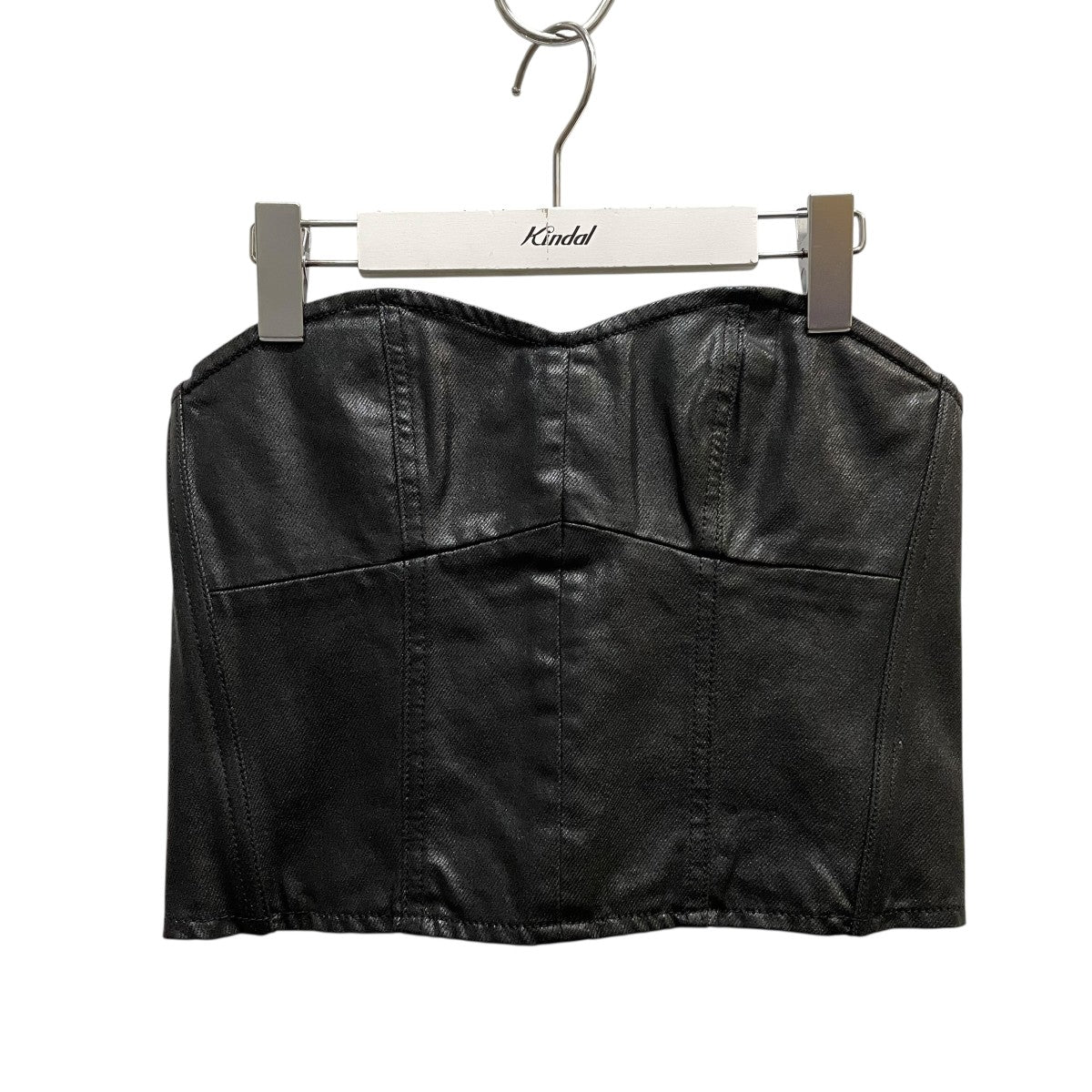 ARMANI EXCHANGE チューブトップ 古着・中古-1枚目のアイテム画像