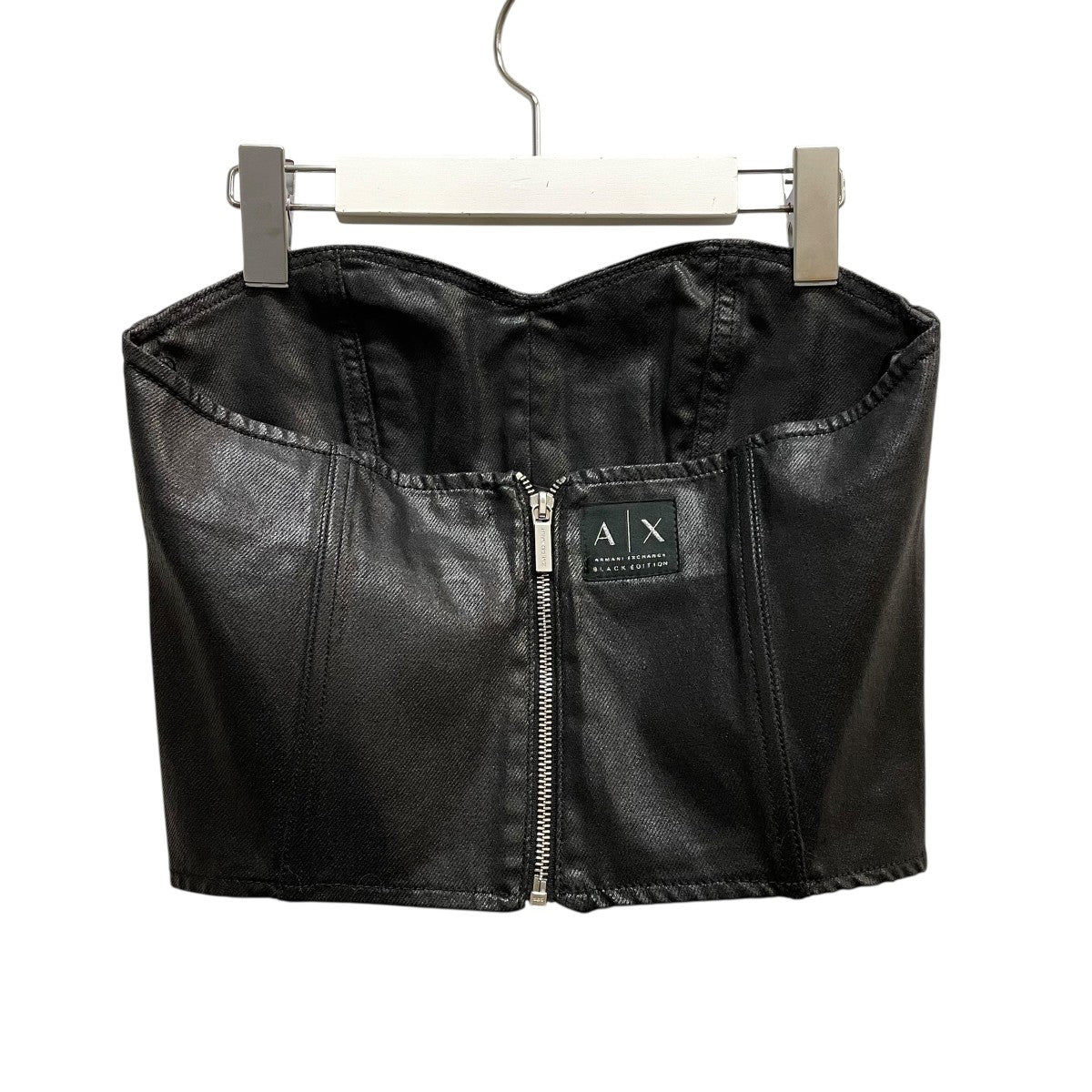 ARMANI EXCHANGE チューブトップ 古着・中古-2枚目のアイテム画像