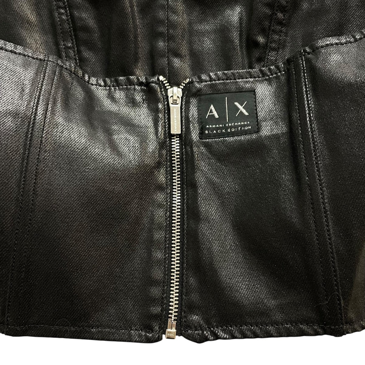 ARMANI EXCHANGE チューブトップ 古着・中古-4枚目のアイテム画像