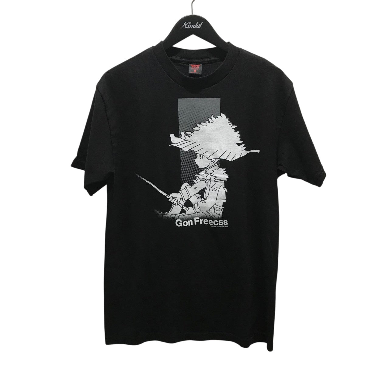Geeks RULE×HUNTER×HUNTER GonプリントTシャツ 古着・中古-1枚目のアイテム画像