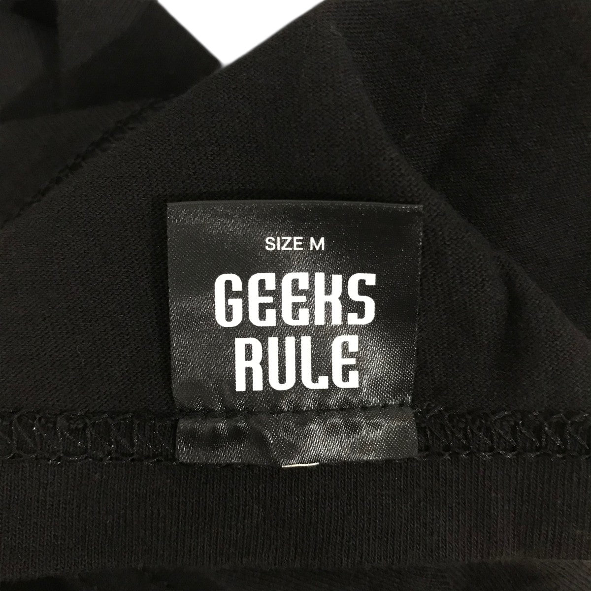 Geeks RULE×HUNTER×HUNTER GonプリントTシャツ 古着・中古-7枚目のアイテム画像
