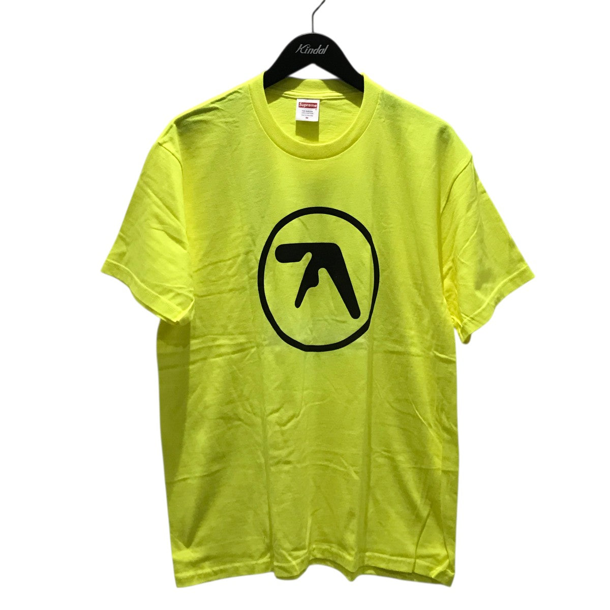 Supreme Aphex Twin Ambient Works Tee 黄色L Supreme Aphex Twin Ambient Works Tee (SS25) - $54