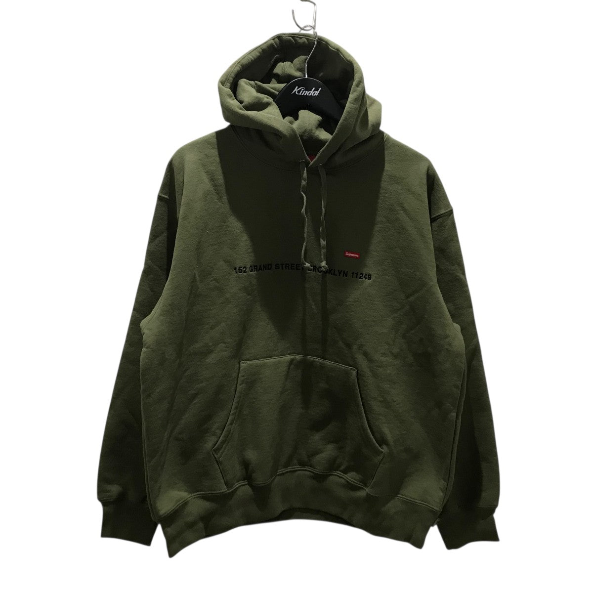 Supreme(シュプリーム) 【Small Box Hooded】プルオーバー