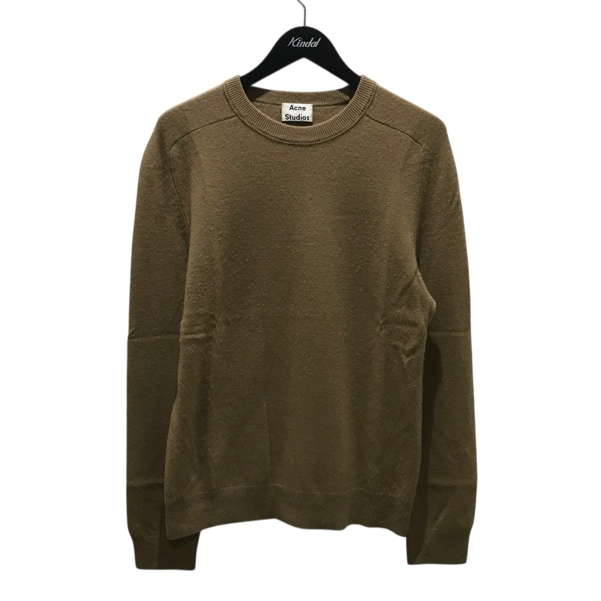 ACNE STUDIOS(アクネストゥディオズ) カシミヤクルーネック