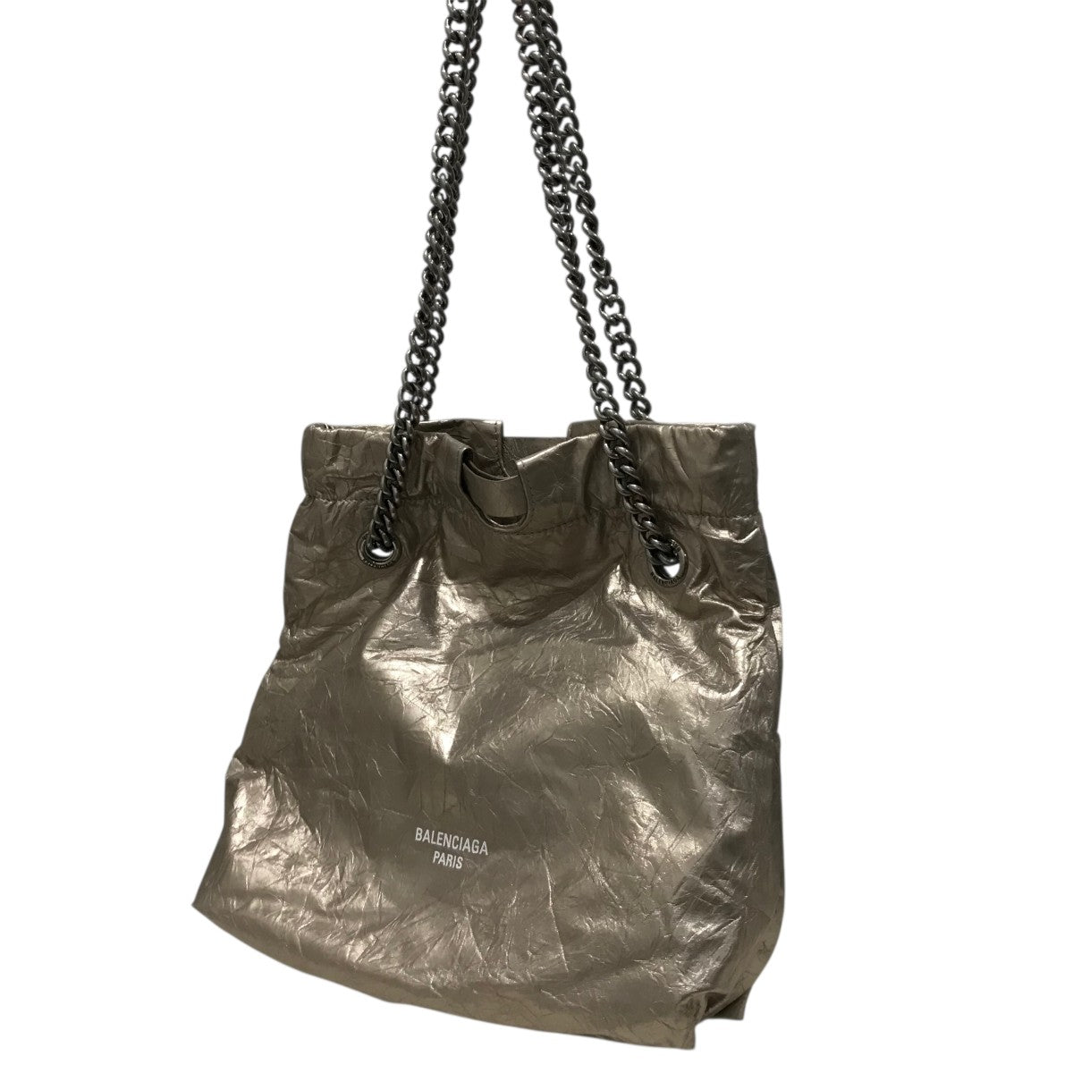 BALENCIAGA(バレンシアガ) 【CRUSH】ショルダーバッグ742942