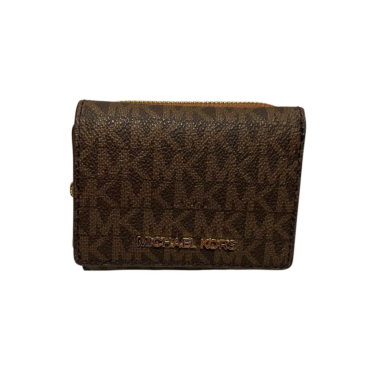 MICHAEL KORS コンパクトウォレット 古着・中古-1枚目のアイテム画像