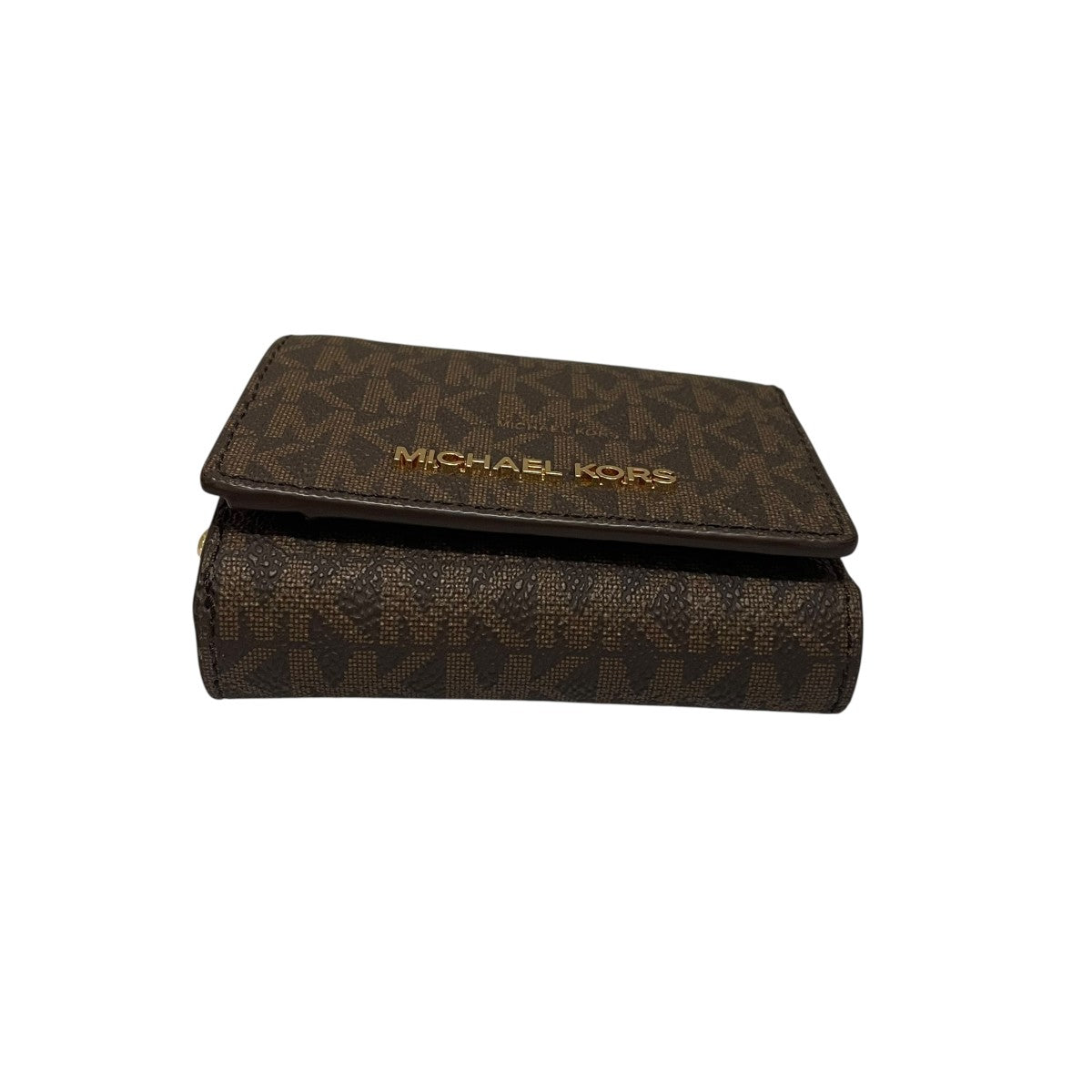 MICHAEL KORS コンパクトウォレット 古着・中古-3枚目のアイテム画像
