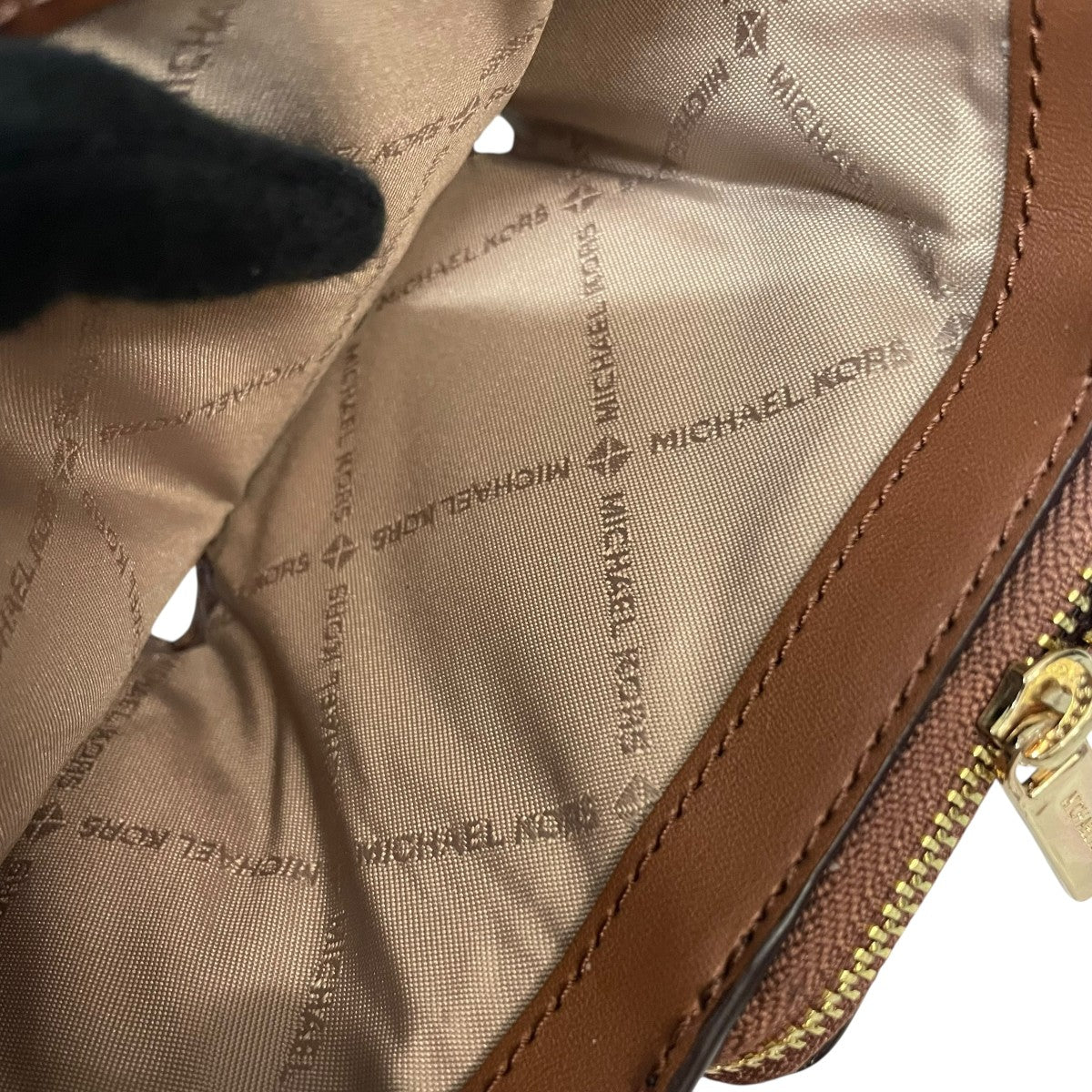 MICHAEL KORS コンパクトウォレット 古着・中古-5枚目のアイテム画像