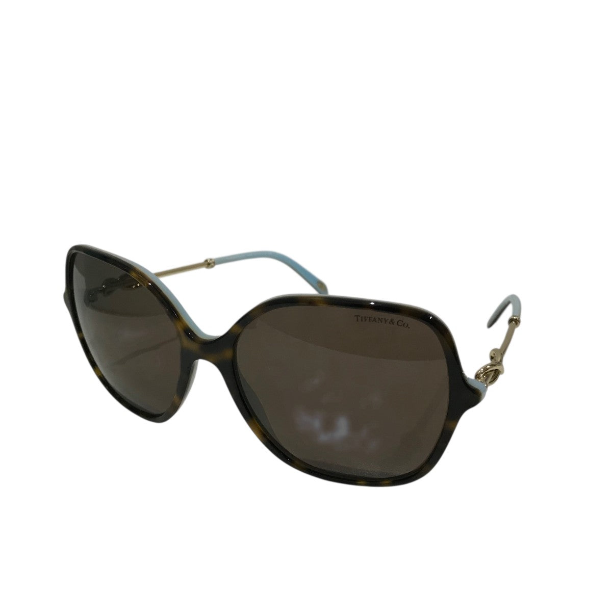 Tiffany & Co.(ティファニー) ブラウングラデーションライトブルー