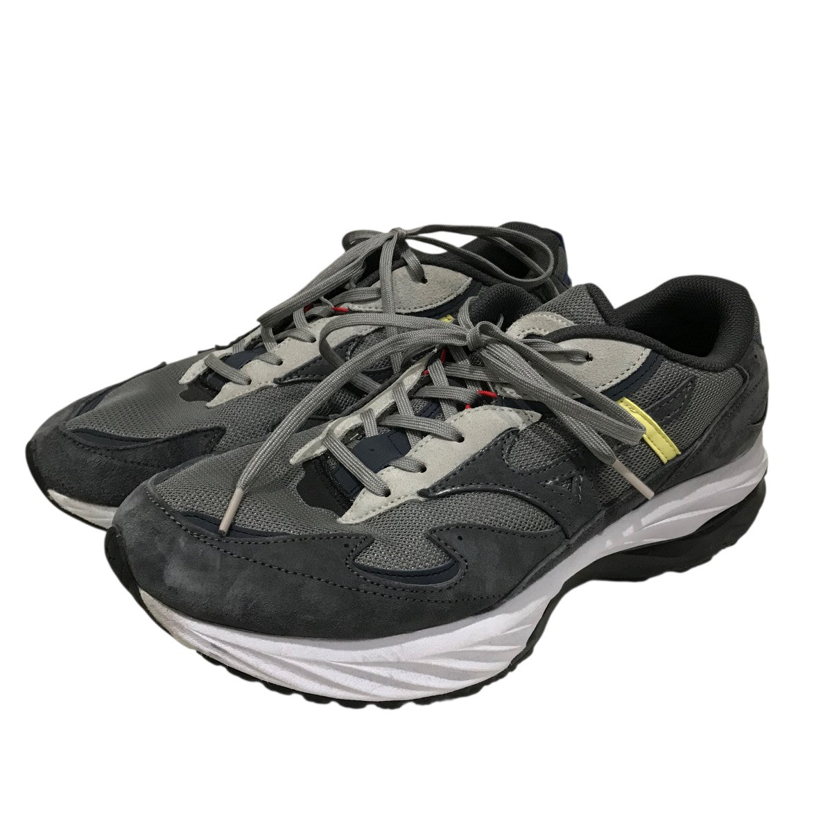 Graphpaper×MIZUNO 【WAVE RIDER BETA】ローカットスニーカー