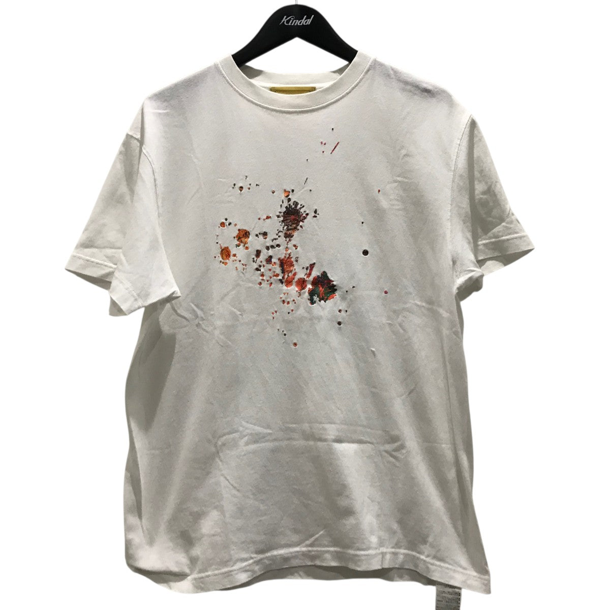 READYMADE 新品未使用 Tシャツ SEVEN BY SEVEN(セブンバイセブン) 【PRINT on EMBROIDERY TEE