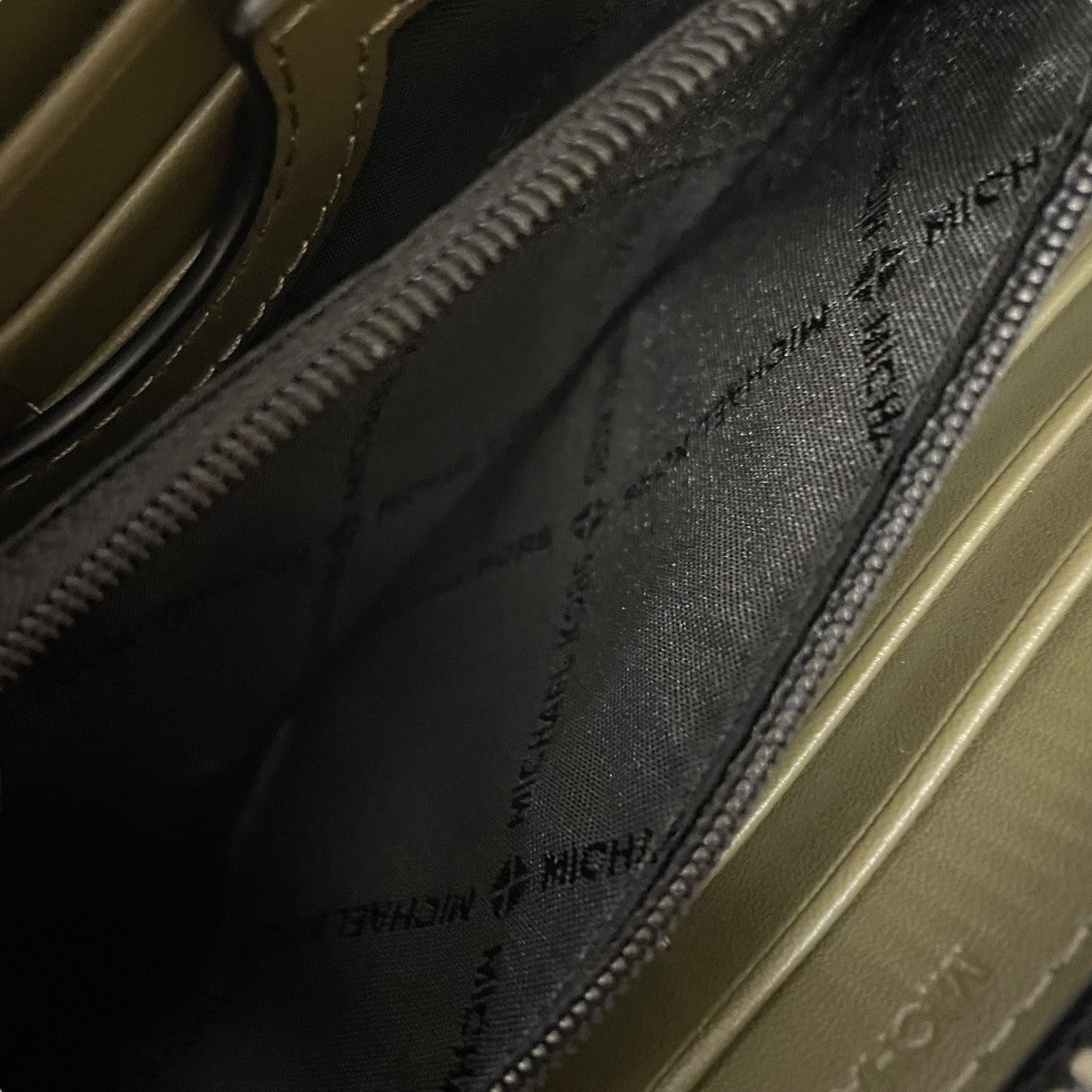 MICHAEL KORS 長財布 古着・中古-5枚目のアイテム画像