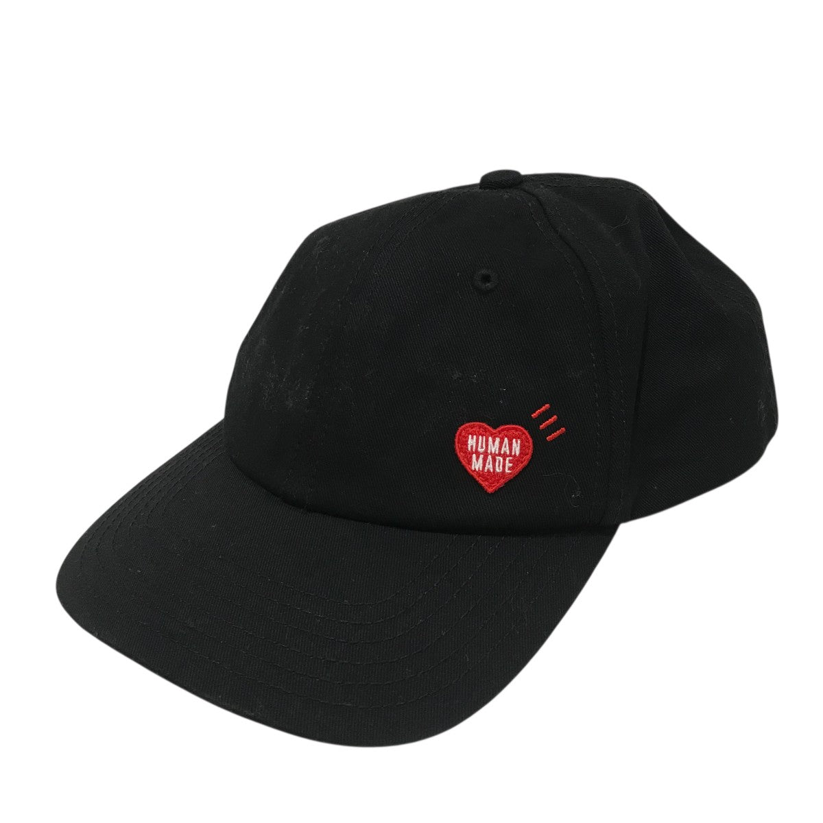 HUMAN MADE(ヒューマンメイド) ハートワッパンキャップHM27GD104
