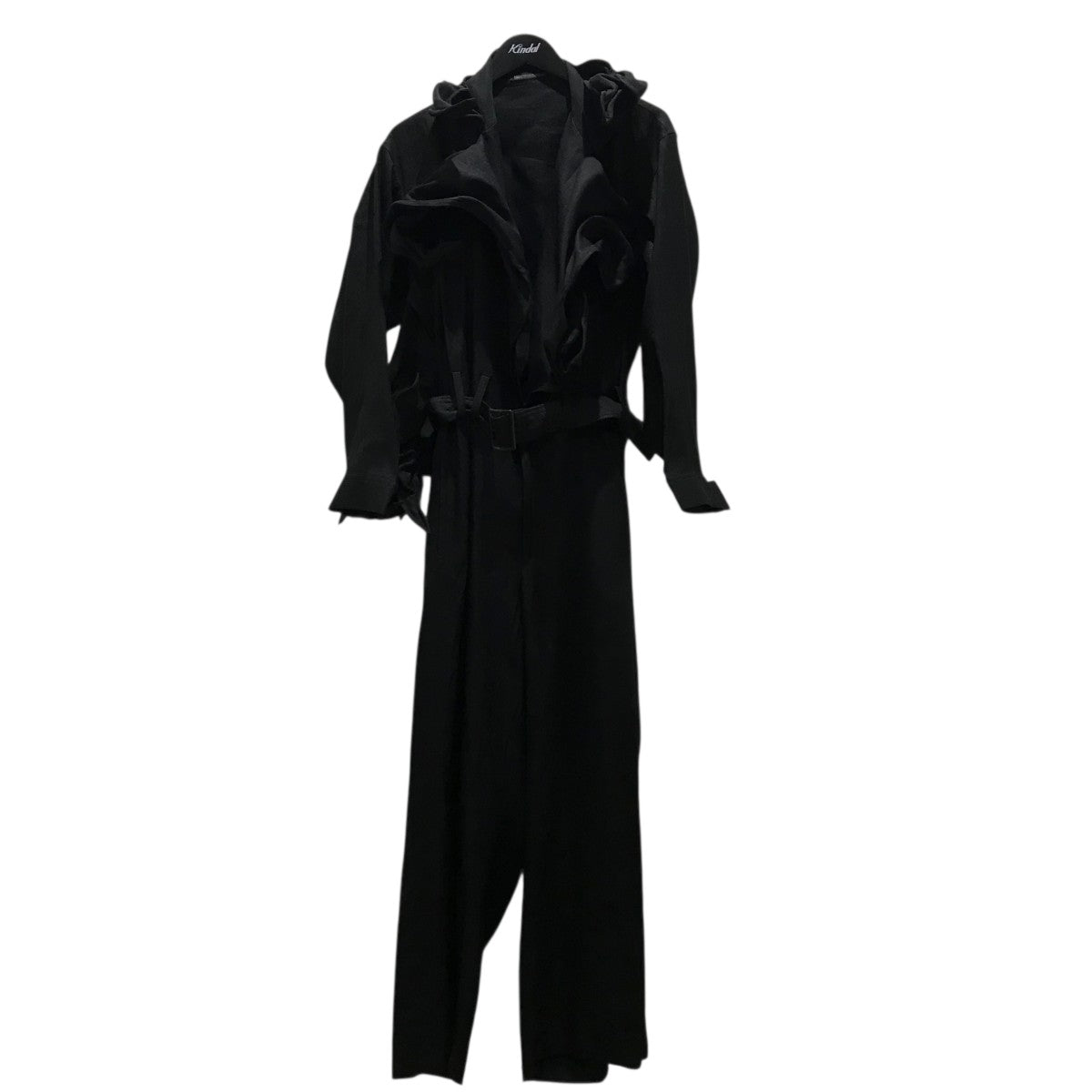 YOHJI YAMAMOTO(ヨウジヤマモト) ワイヤーオールインワンFD-D10
