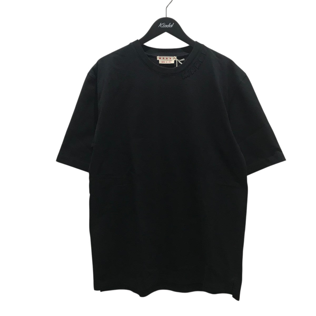 MARNI T 新品タグ付き　10Y 新品タグ付き☆MARNI 8Y Tシャツ ピンクロゴ マルニキッズ