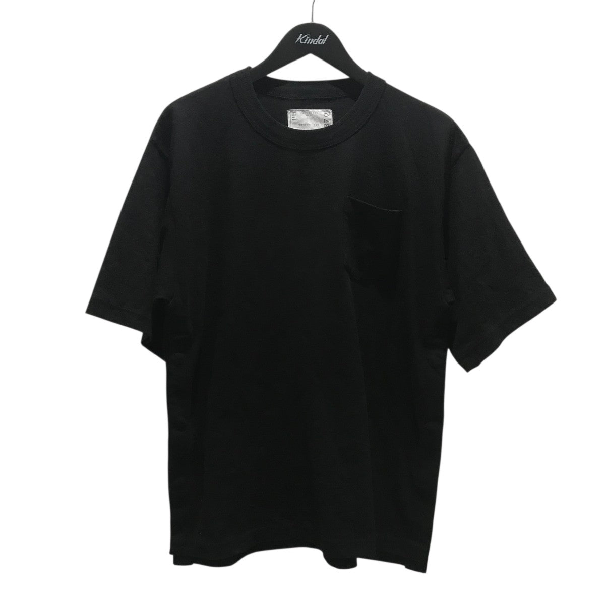 sacai(サカイ) サイドフラップTシャツ22-02870M 22-02870M