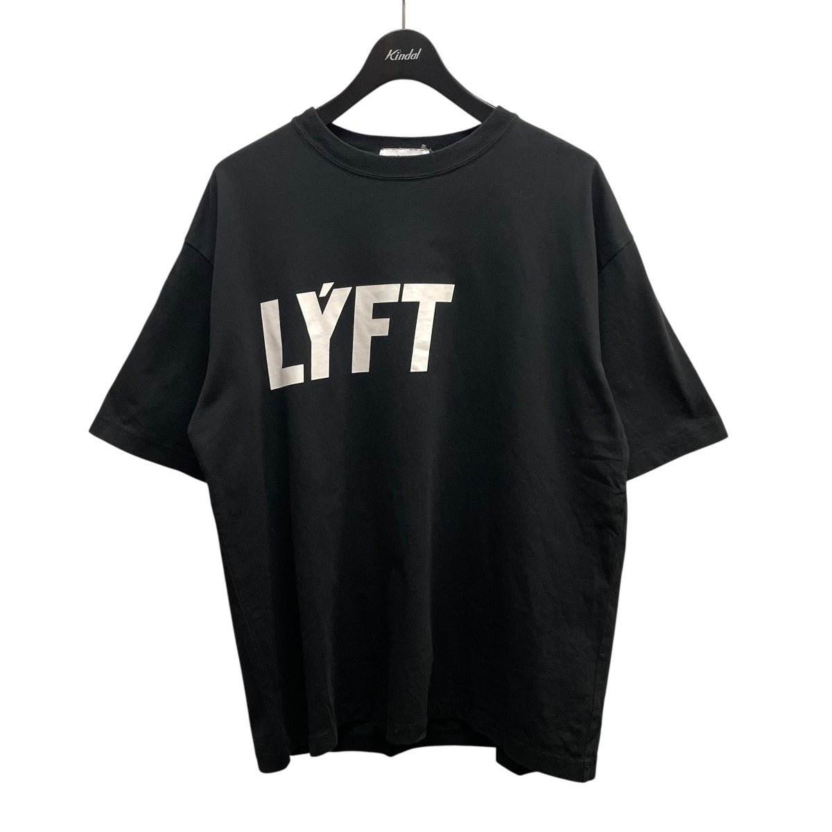 WIND AND SEA×Lyft プリントTシャツ ブラック サイズ M｜【公式
