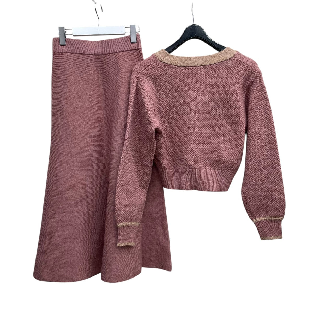 ニットセットアップ072057