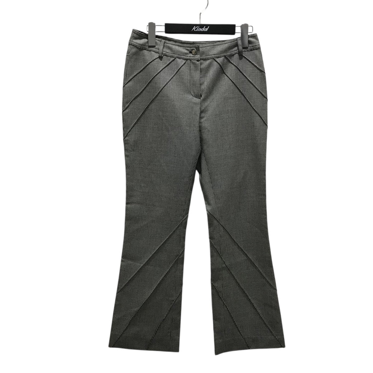 Christian Dior シームデザインパンツ 古着・中古-1枚目のアイテム画像
