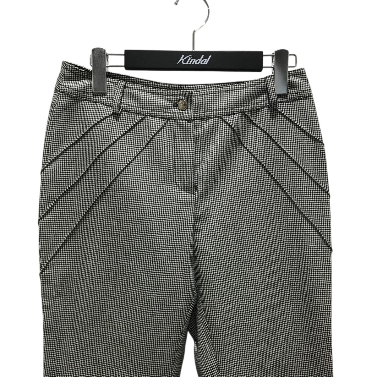 Christian Dior シームデザインパンツ 古着・中古-3枚目のアイテム画像