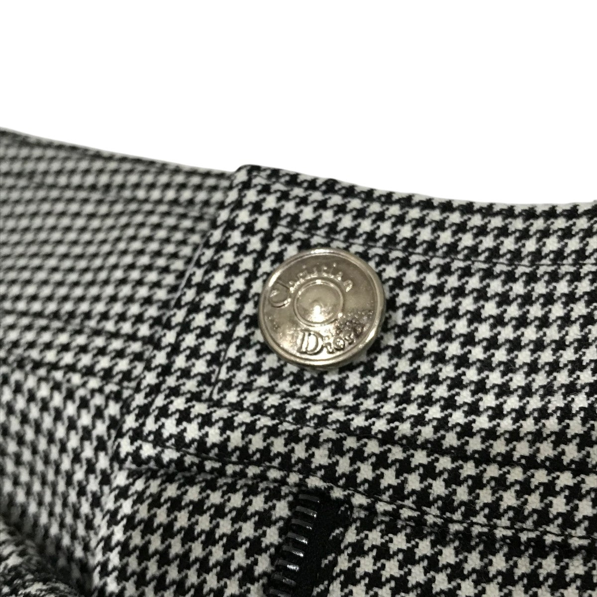 Christian Dior シームデザインパンツ 古着・中古-6枚目のアイテム画像
