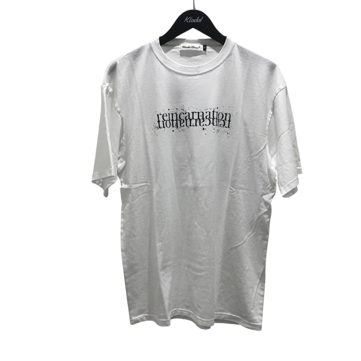 undercover T期 2006SS Tシャツ スカート レディースサイズ1 UNDERCOVER 06ss T期 Tシャツ archive - メルカリ