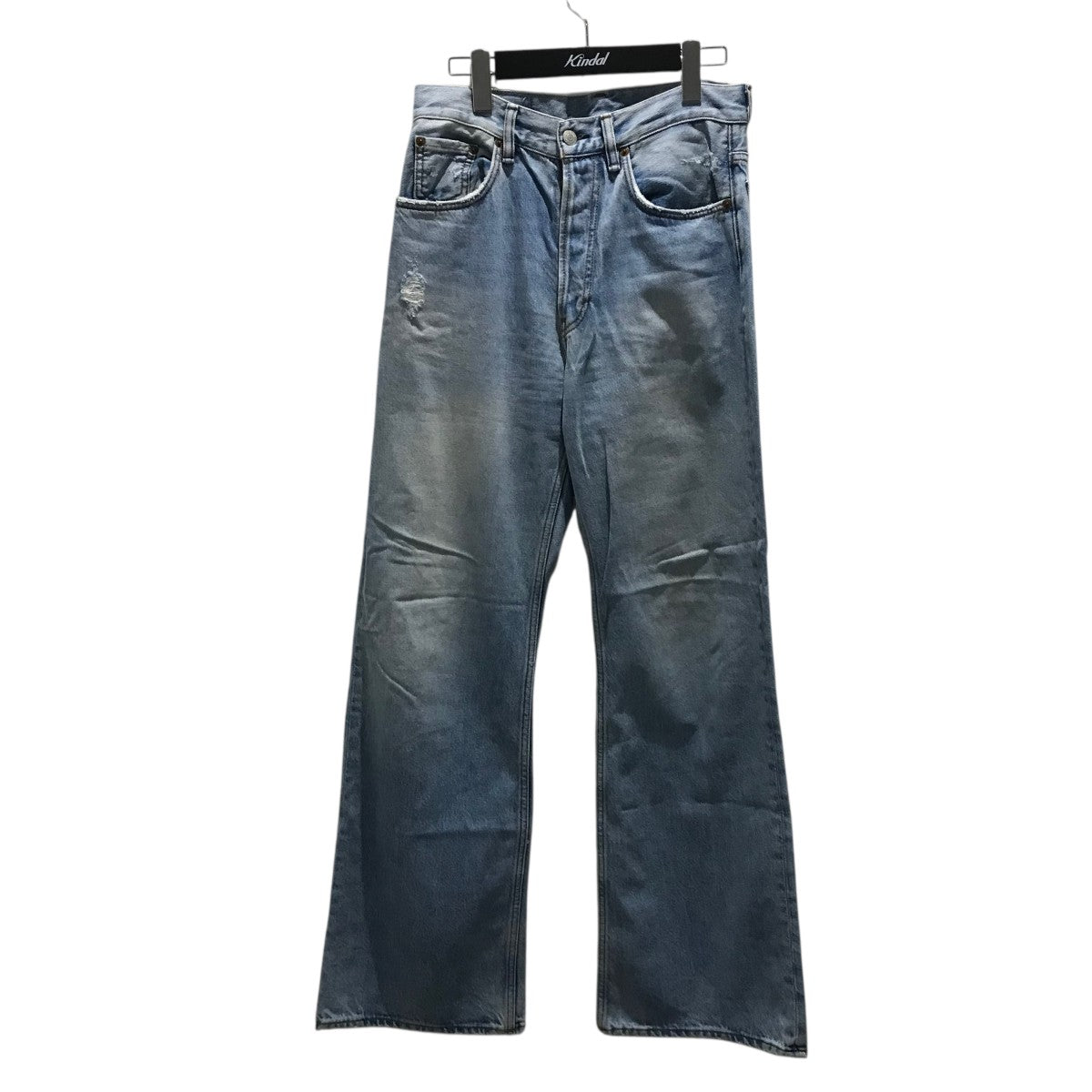 ACNE STUDIOS(アクネストゥディオズ) ルーズフィットジーンズ