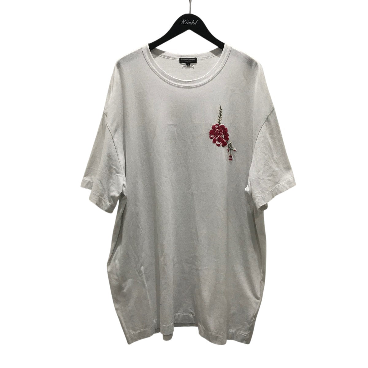 コムデギャルソンオムプリュス　ドット　シャツ　2009SS COMME DES GARCONS HOMME PLUS|ドット柄脱色S/Sシャツ 09SS