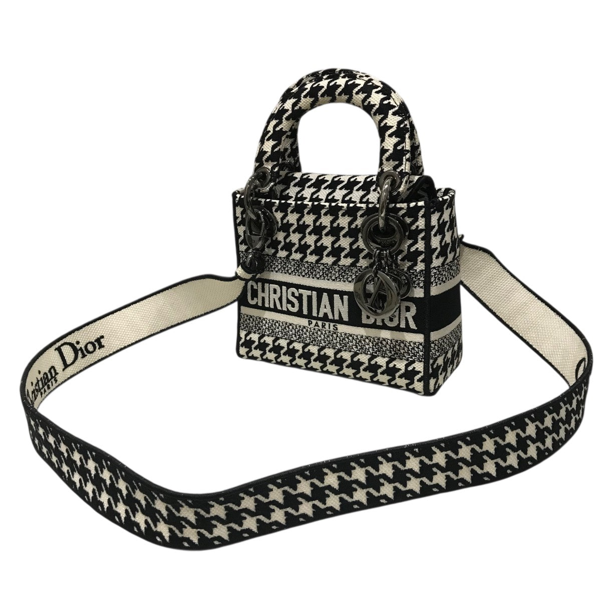 【断捨離】　Christian Dior クリスチャンディオール　バッグ 中古・古着通販】Christian Dior (クリスチャン ディオール