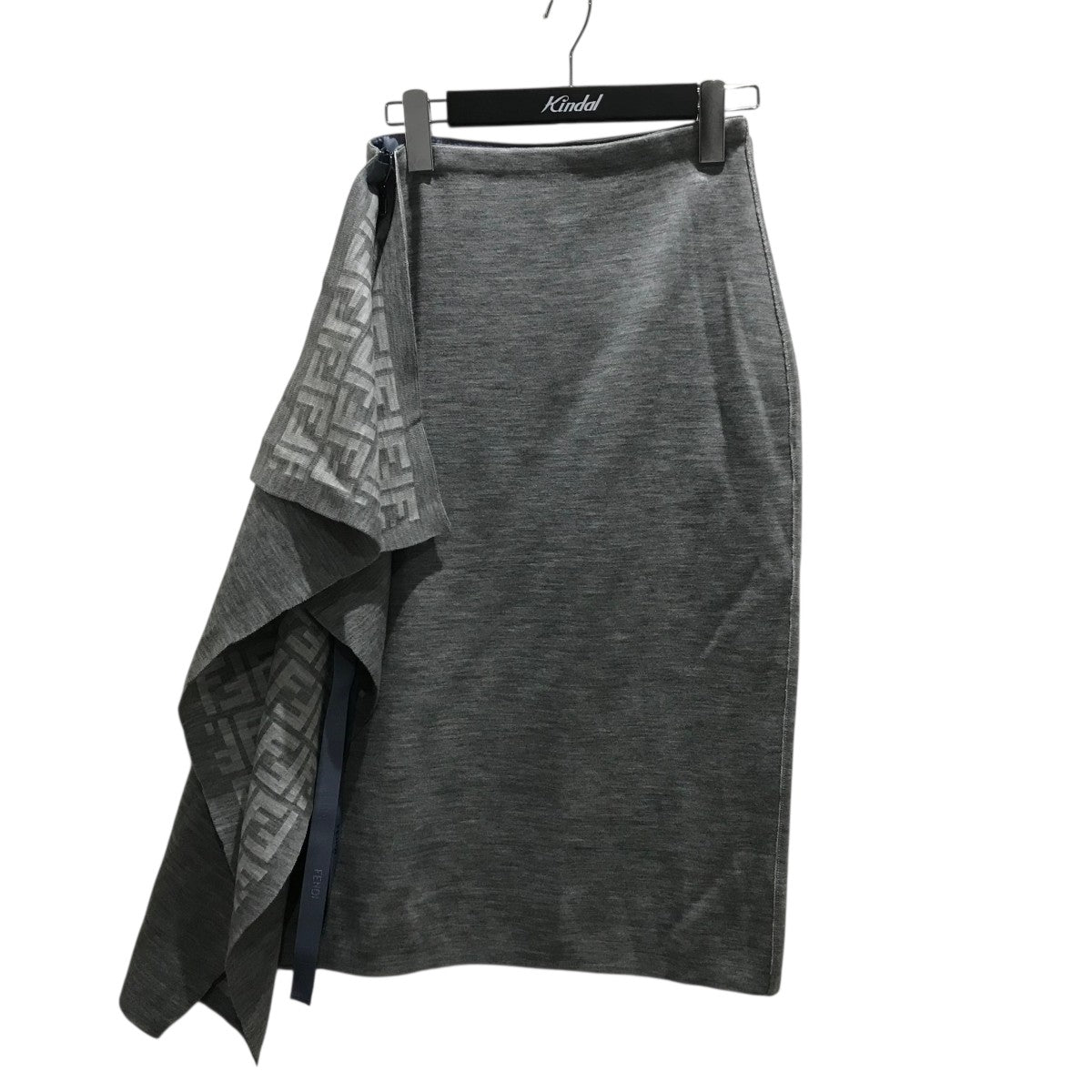 FENDI(フェンディ) ラップスカートFZQ706 ANER FZQ706 ANER