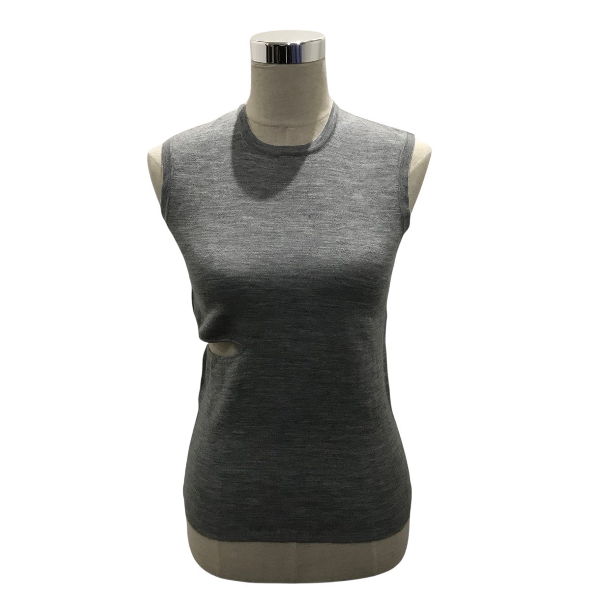 FENDI(フェンディ) カットアウトニットタンクトップFZX967 ANER FZX967