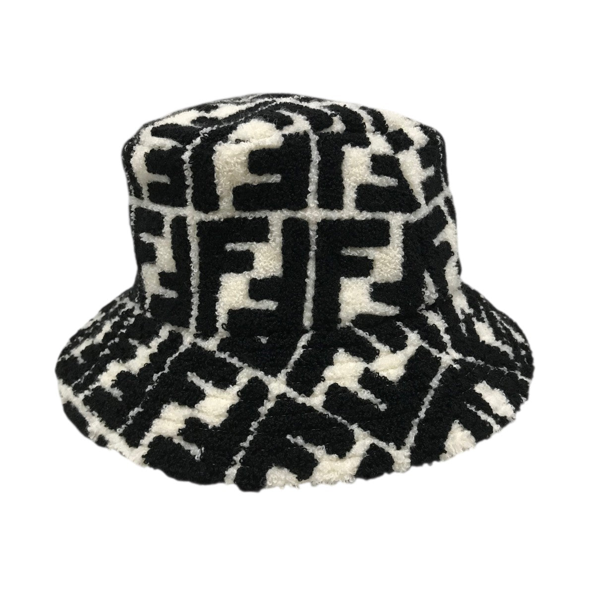 FENDI(フェンディ) バケットハットFXQ946 AOIA FXQ946 AOIA ブラック