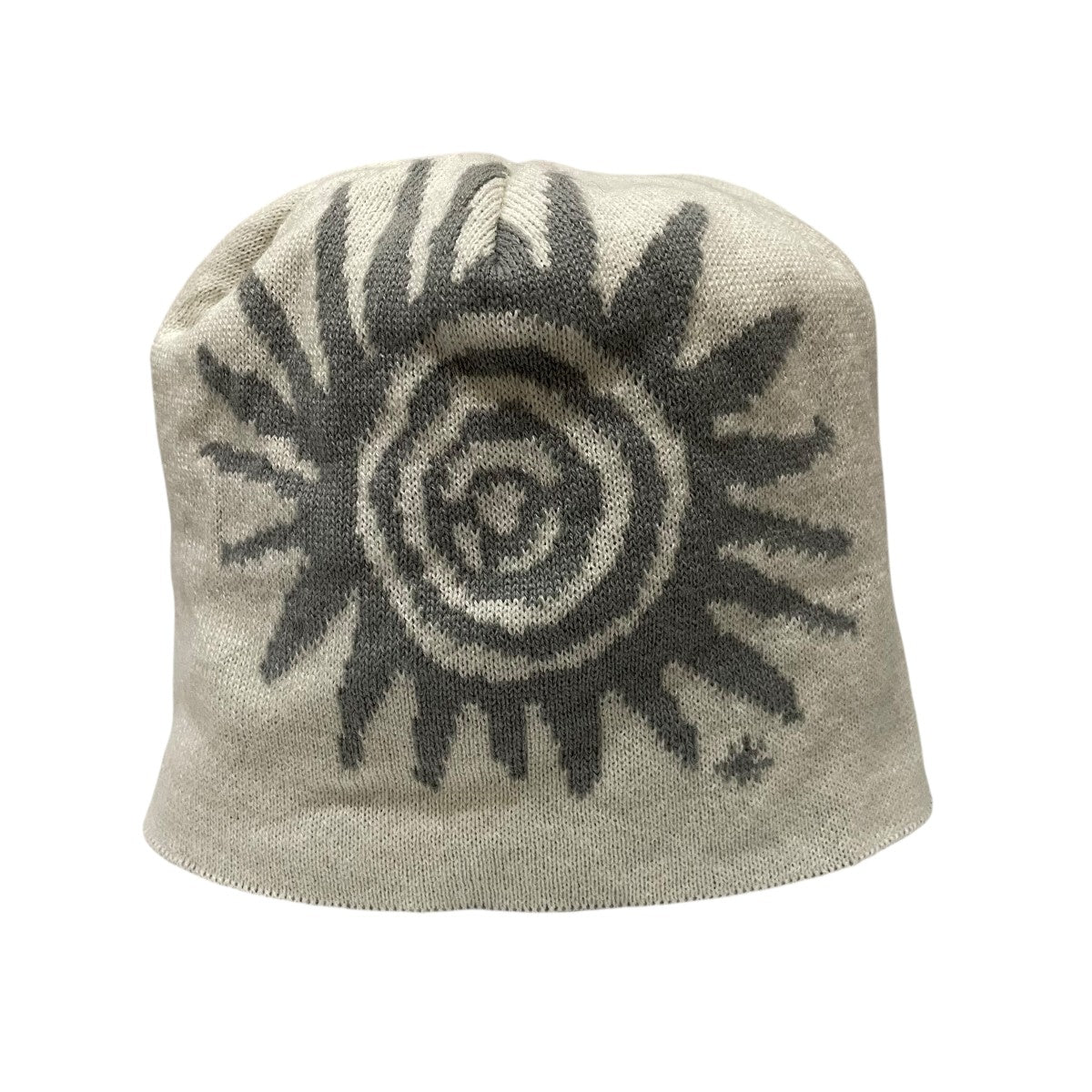 AAKAM ロゴビーニー 古着・中古-2枚目のアイテム画像