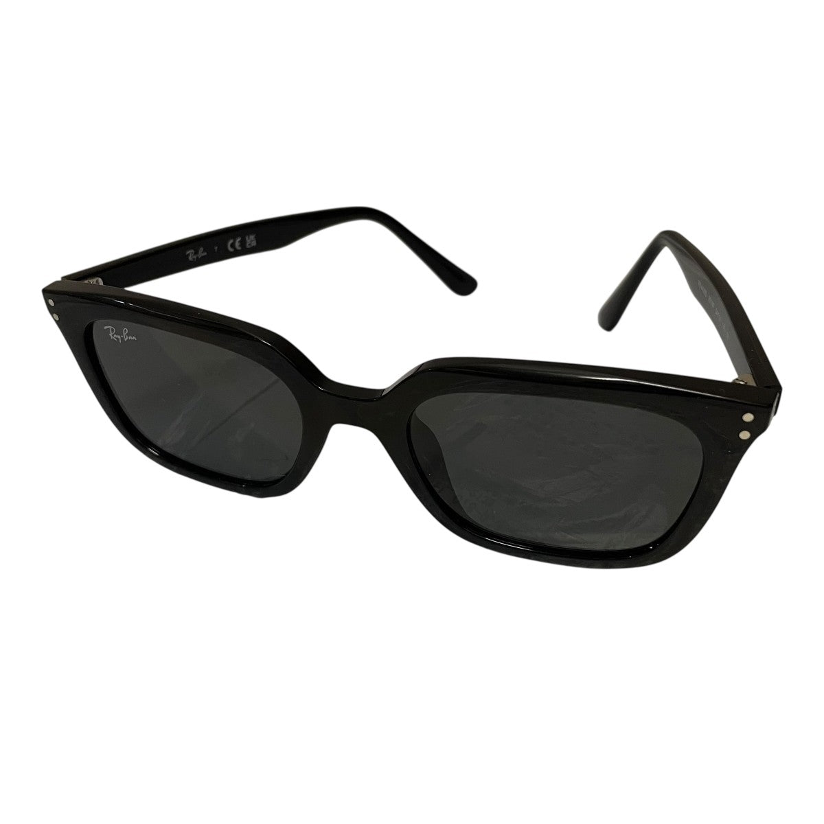 サンローラン　サングラス RAY-BAN(レイバン) サングラスRB4439D RB4439D ブラック サイズ