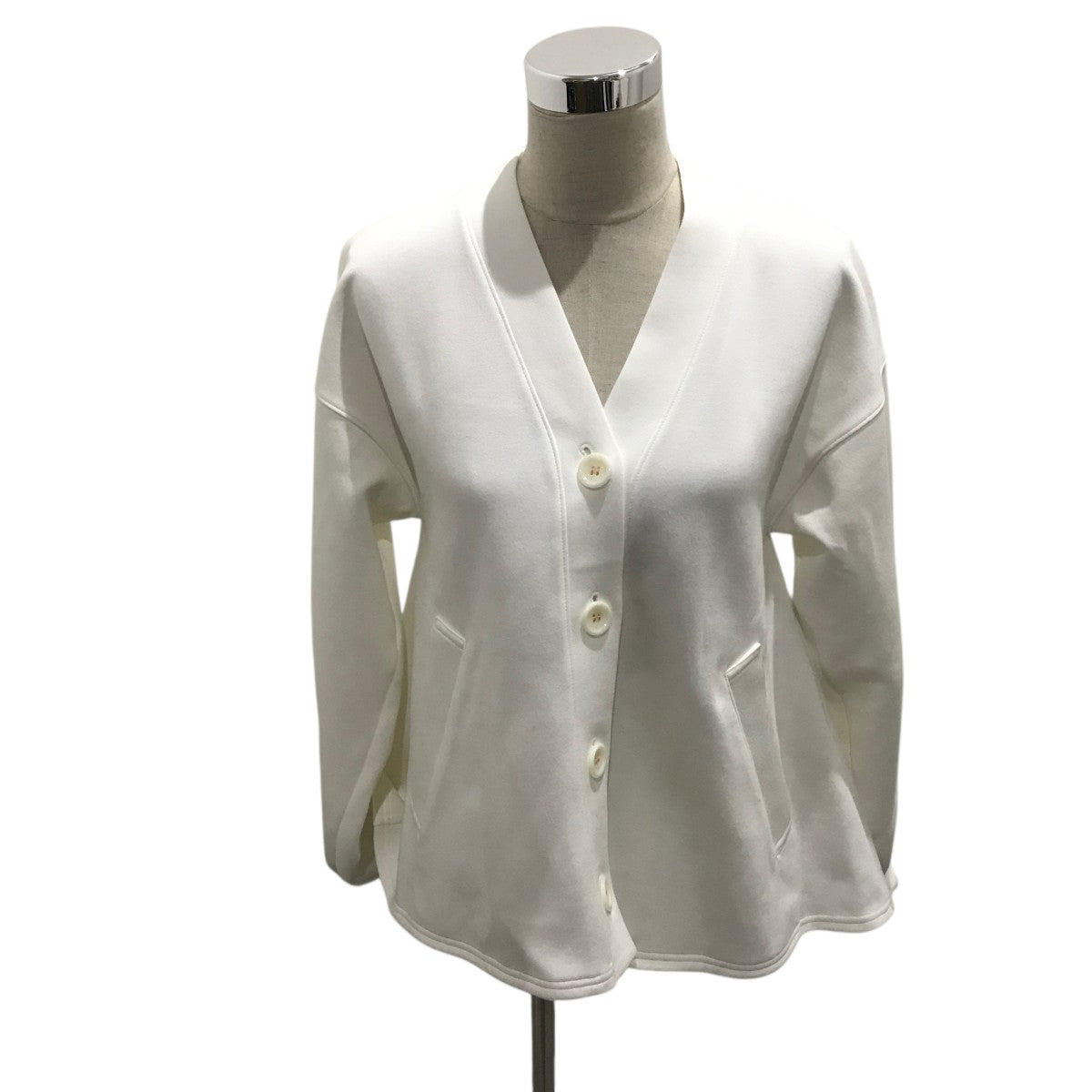 23SS ナゴンスタンス スクエア スリーブ C/D カーディガン item343117560501-1-2.jpg