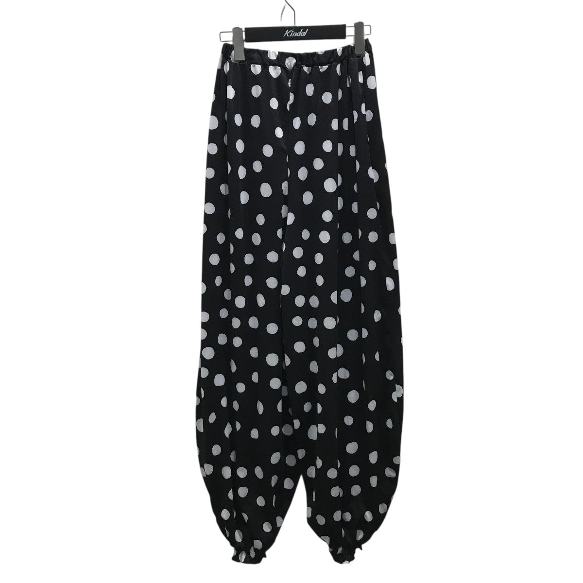 nagonstans 25SS ドットコクーンパンツ nagonstans Hand drawn dot コクーン パンツ - メルカリ