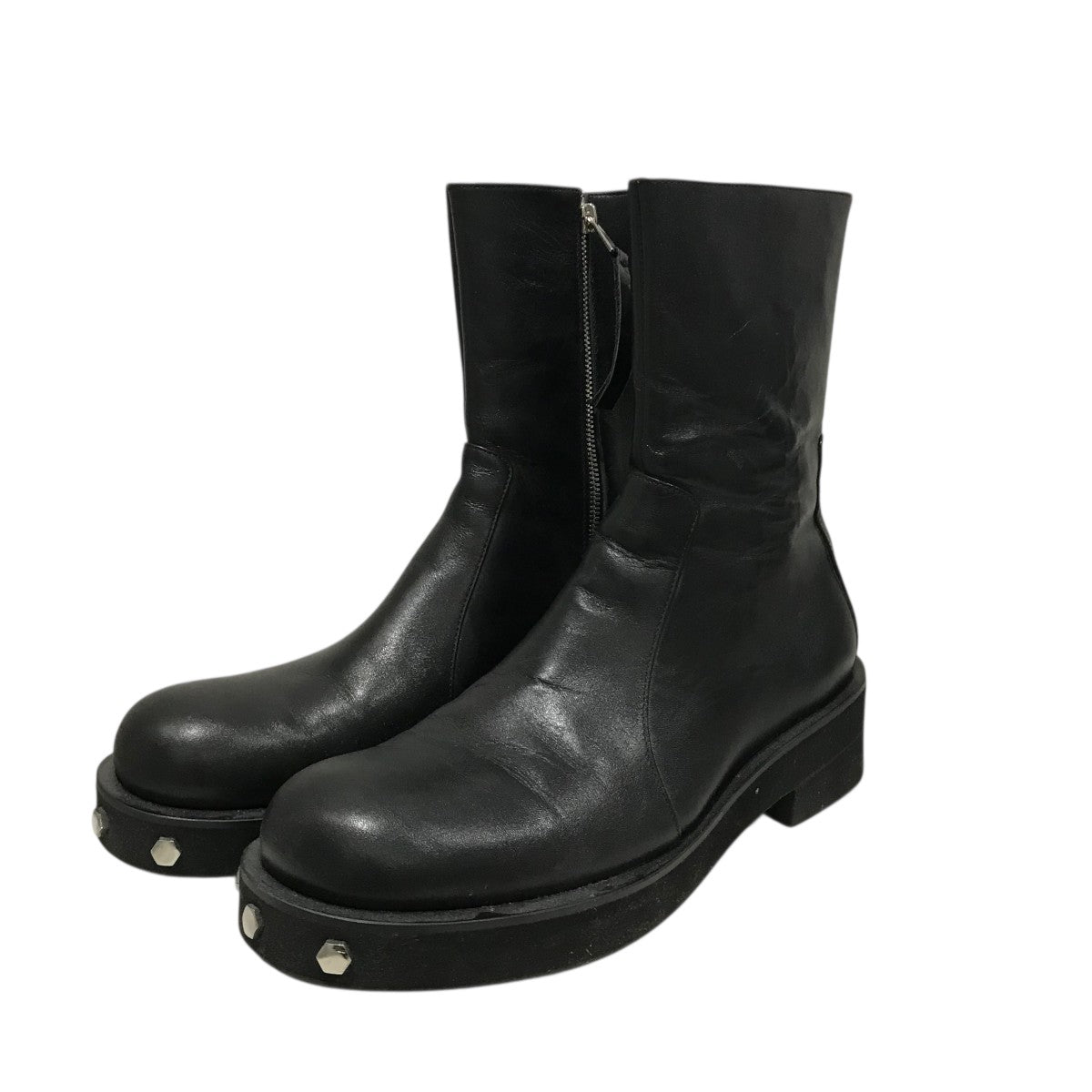 靴 OUAT ASTRO ZIP BOOTS 41 OUAT ASTRO ZIP BOOTS 41