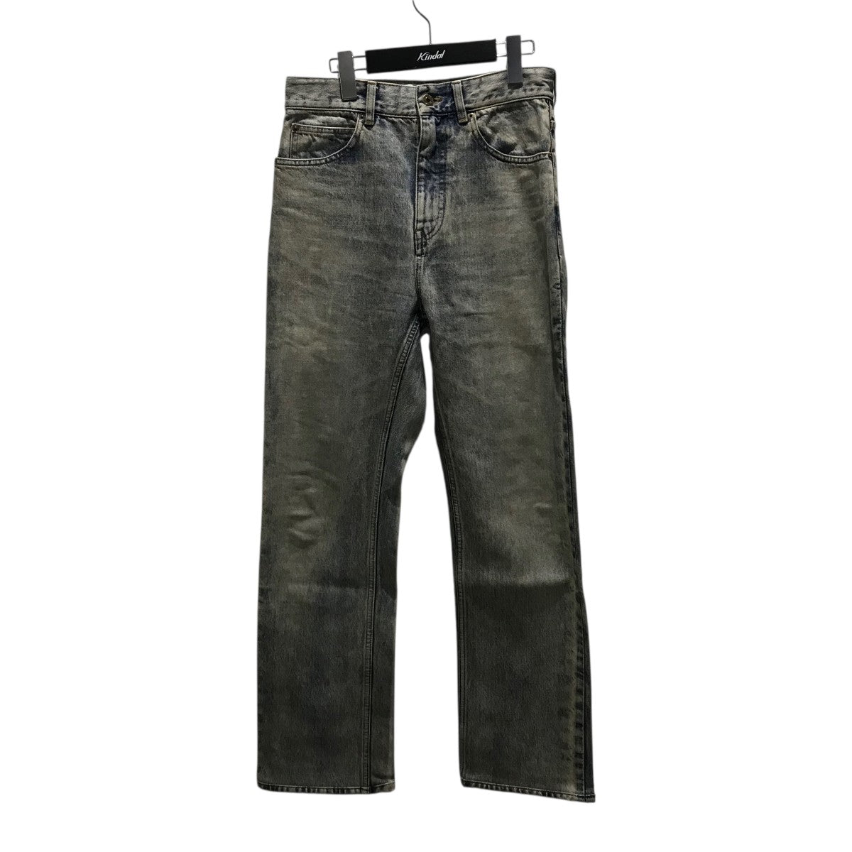 LOEWE(ロエベ) デニムパンツH526Y11W19 H526Y11W19 グレー サイズ 46